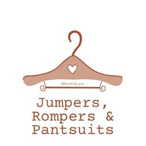 JUMPSUITS, ROMPERS, & PANTSUITS